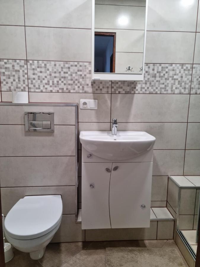 Trakai White Apartments מראה חיצוני תמונה