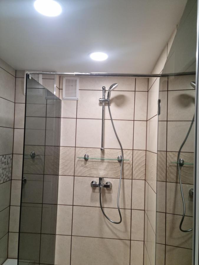 Trakai White Apartments מראה חיצוני תמונה