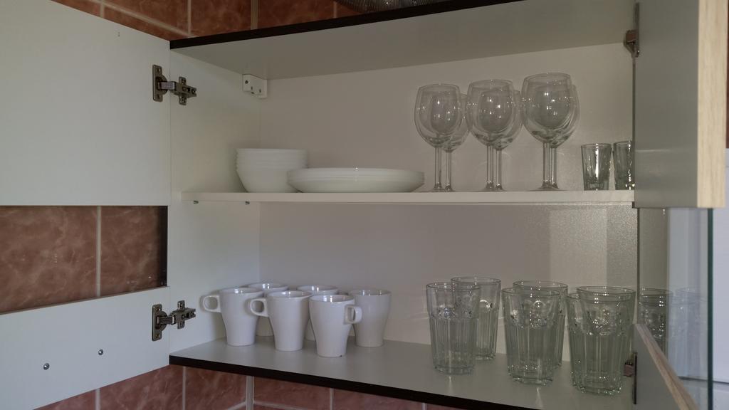 Trakai White Apartments מראה חיצוני תמונה