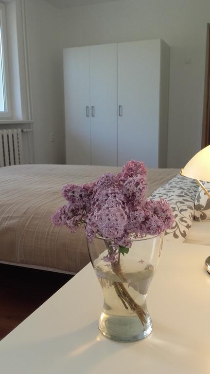 Trakai White Apartments מראה חיצוני תמונה
