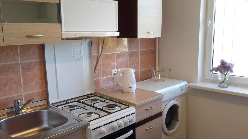 Trakai White Apartments מראה חיצוני תמונה