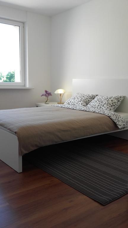 Trakai White Apartments מראה חיצוני תמונה