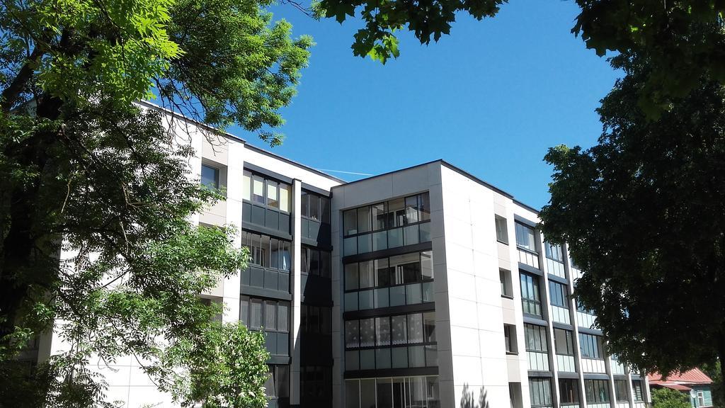 Trakai White Apartments מראה חיצוני תמונה