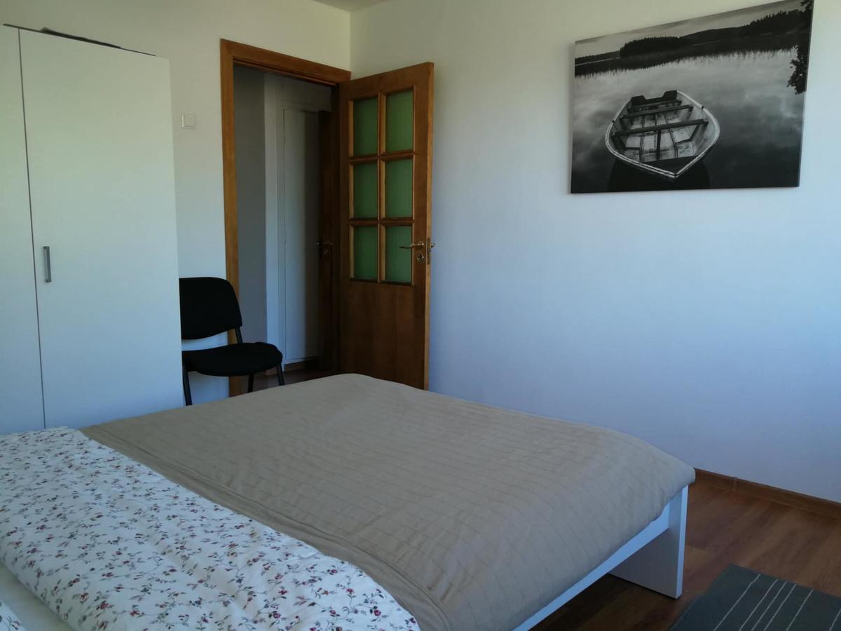Trakai White Apartments מראה חיצוני תמונה